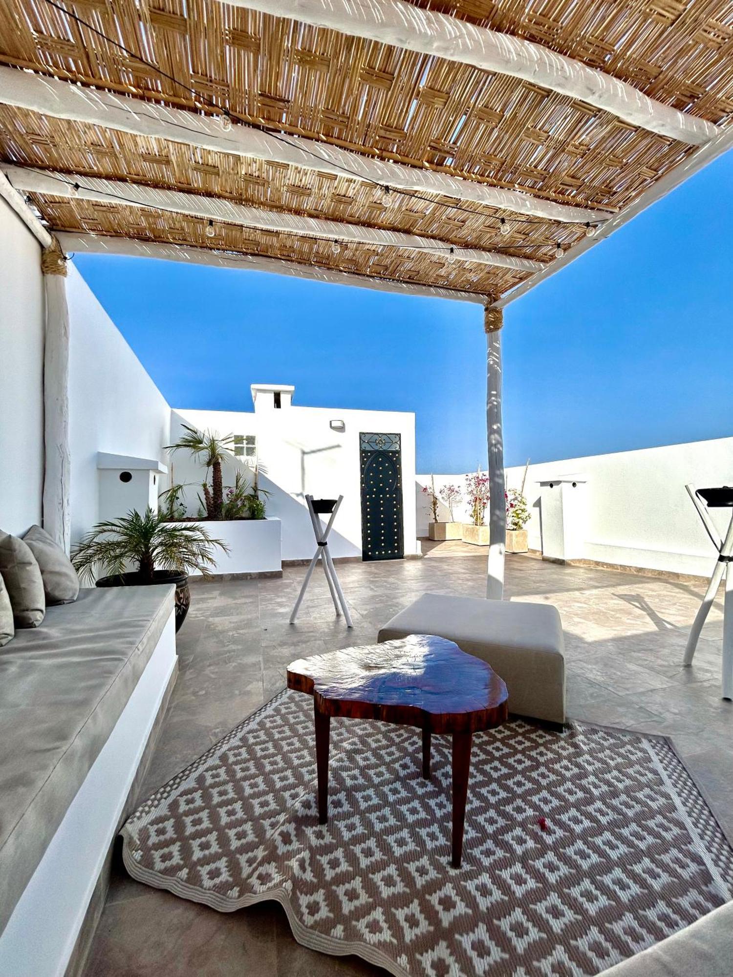 Residence Ghita La Terrasse Marrakesh Exteriör bild