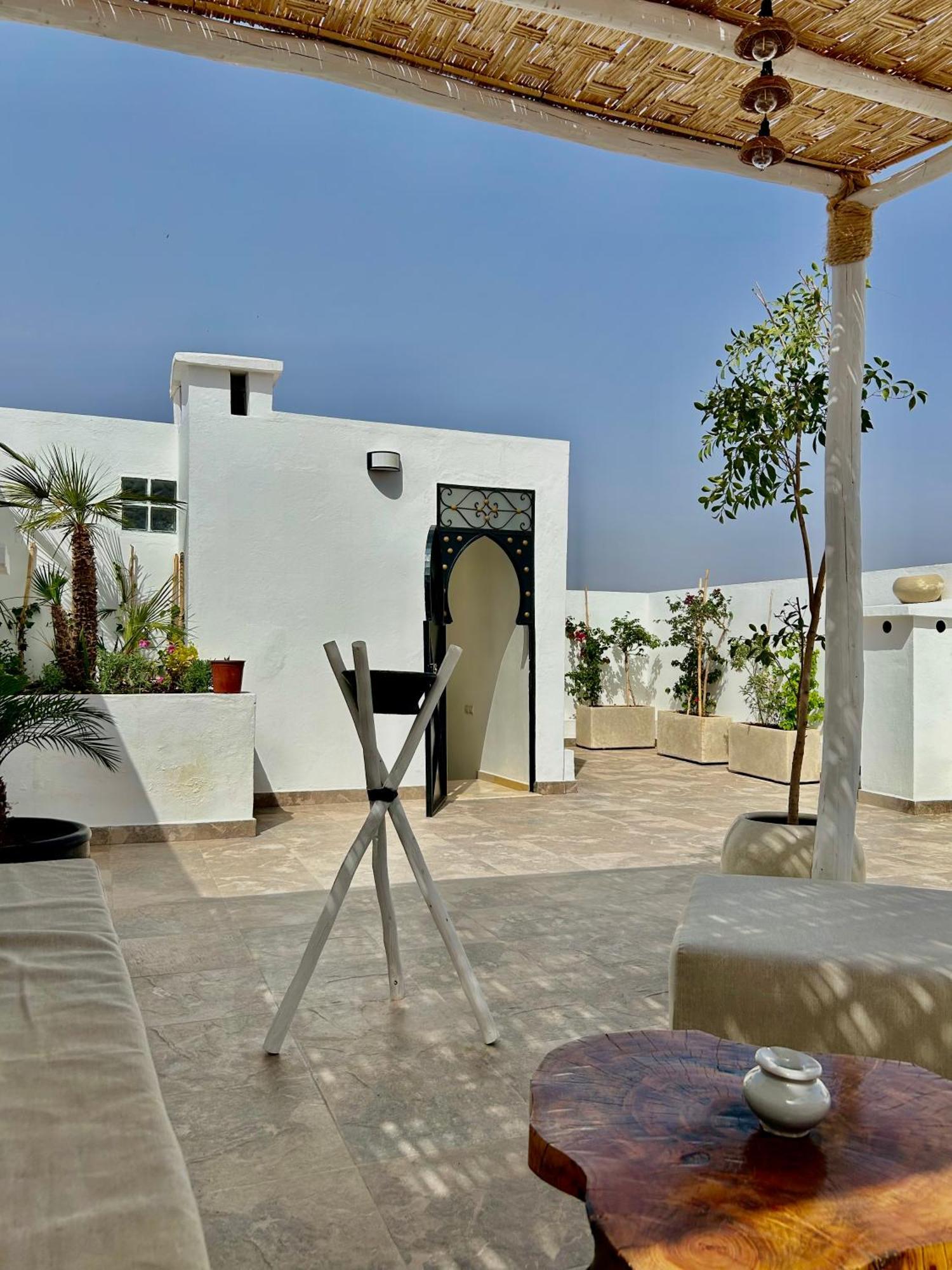 Residence Ghita La Terrasse Marrakesh Exteriör bild
