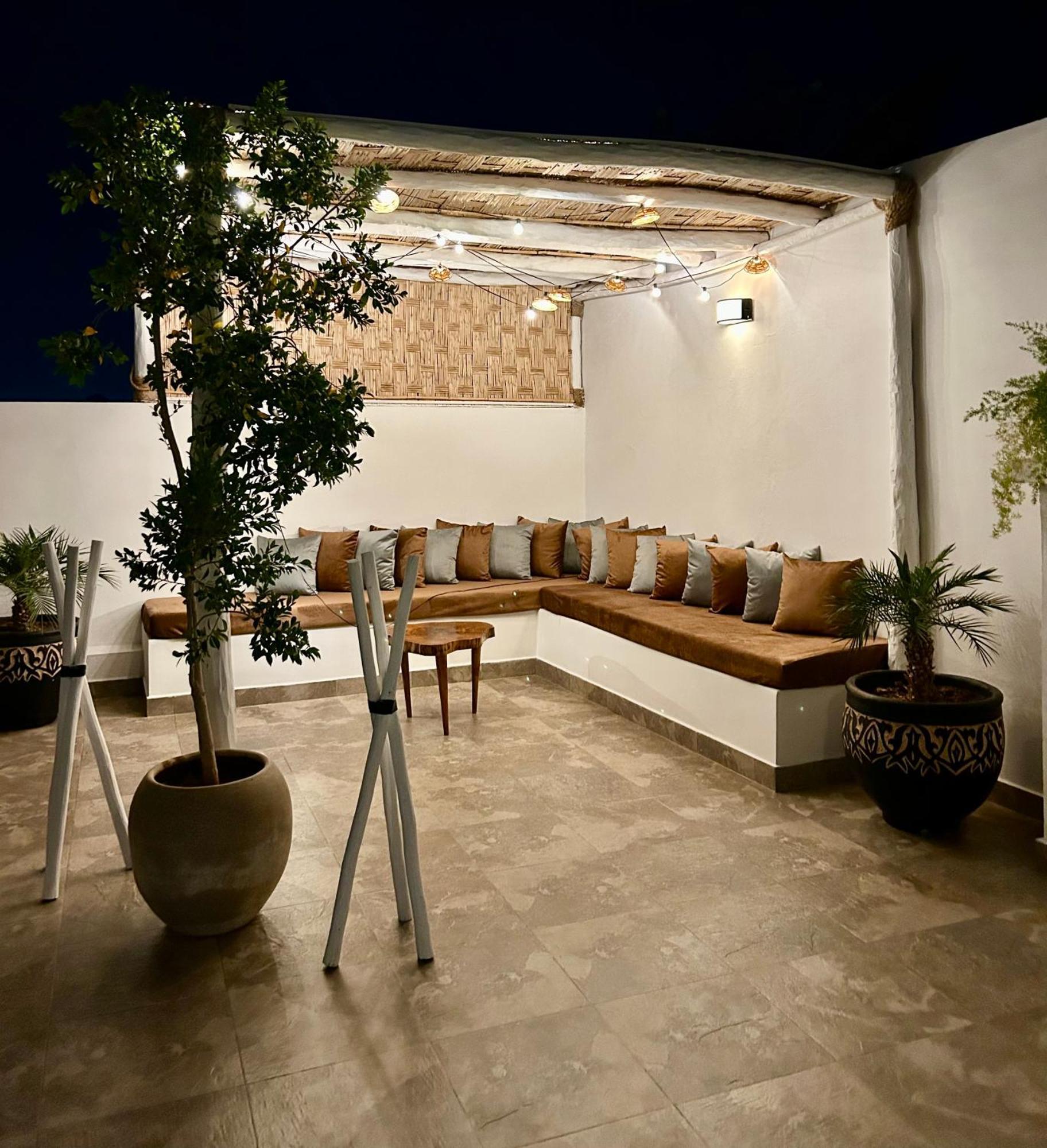 Residence Ghita La Terrasse Marrakesh Exteriör bild